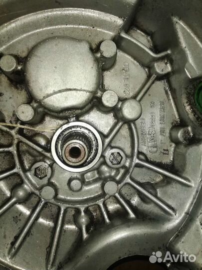 МКПП volkswagen golf 4