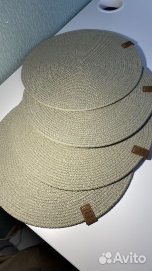 Салфетки хлопковые, 30 см