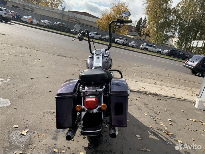 Harley -Davidson Road King