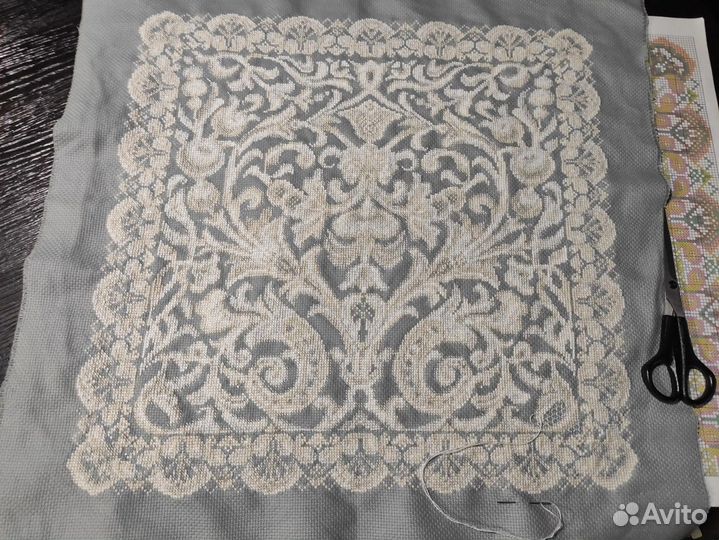 Вышивка и мозаика на заказ