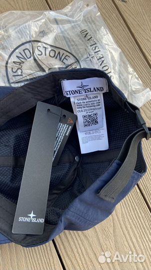 Кепка stone island