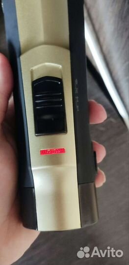 Мультистайлер/фен-щетка 