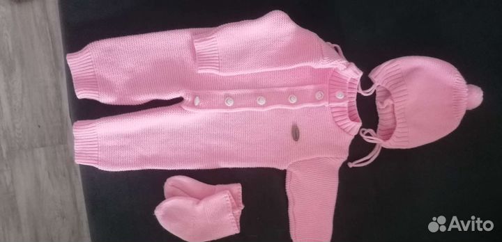 Костюм детский на девочку