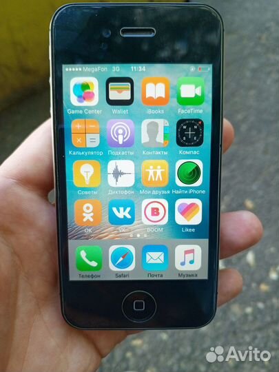Телефон iPhone 4s