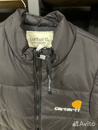 Жилетка carhartt