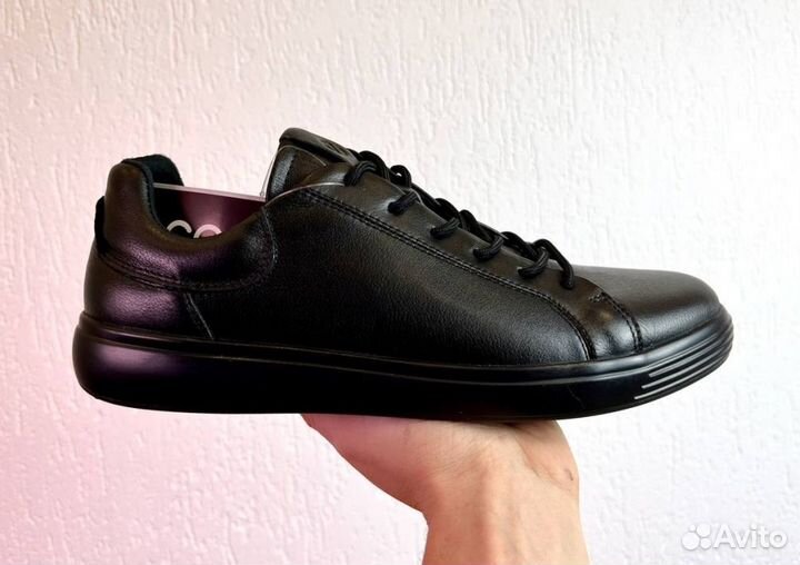 Кроссовки Ecco люкс