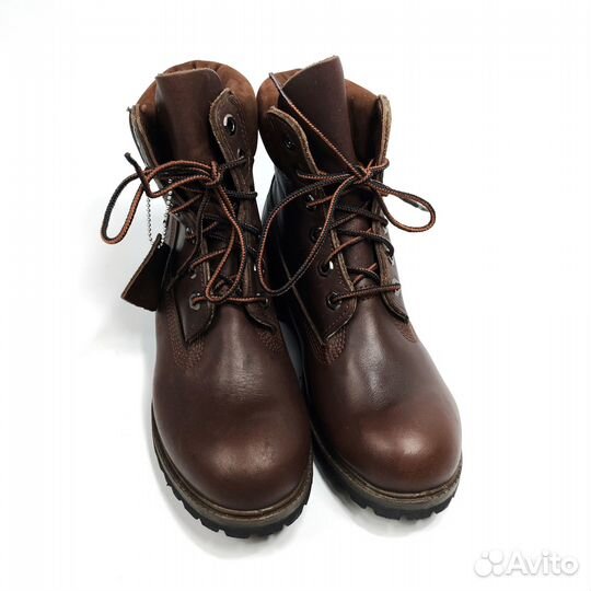 Ботинки Timberland Premium винтаж USA 39