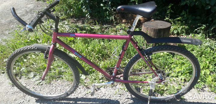 Велосипед бу из Германии отличное состояние
