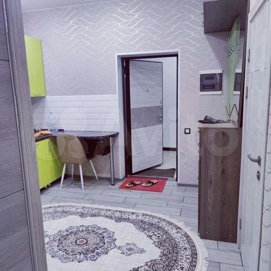 2-к. квартира, 49 м², 4/22 эт.