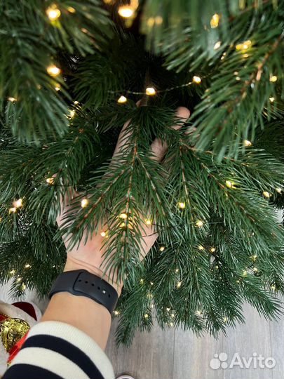 Елка «Сибирская» литая