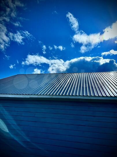 Дом 130 м² на участке 7 сот.