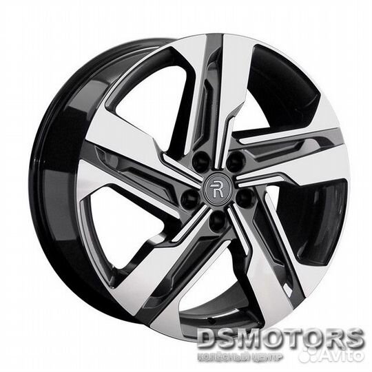 Диски Toyota GS12 7.5/19 5x114.3 ET39 d67.1 GMF