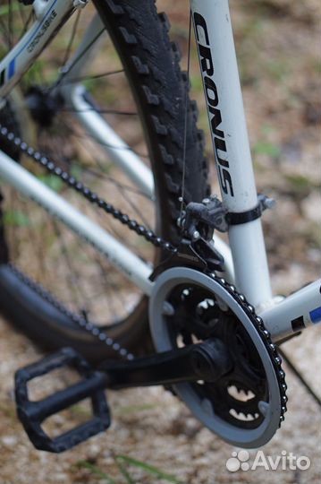 Велосипед MTB Cronus Coupe 1.0