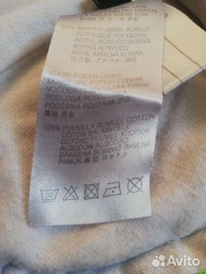 Шапка шлем 52/53