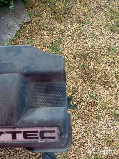 Накладка двигателя R18A Honda civic