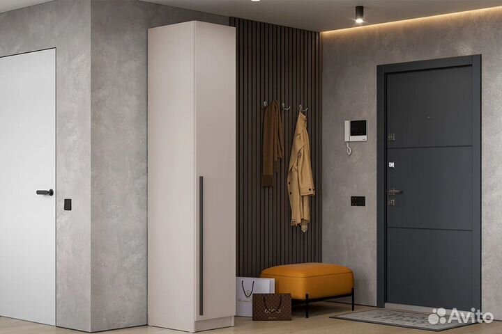 Шкаф однодверный 