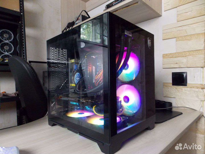 Сборка и обслуживание компьютера