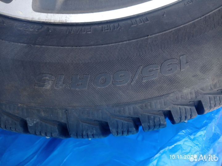 Viatti Brina Nordico V-522 195/60 R15