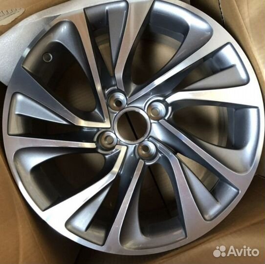 Литые диски R17