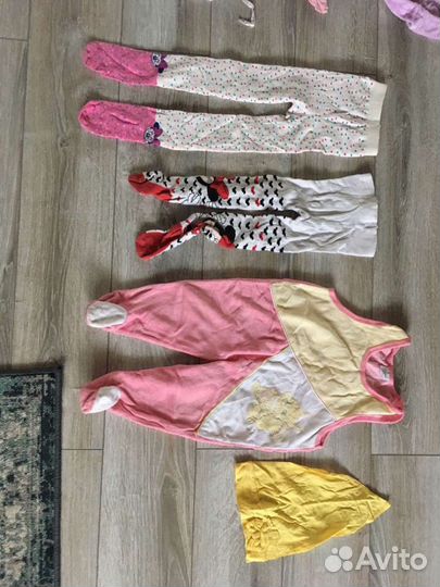 Детские вещи