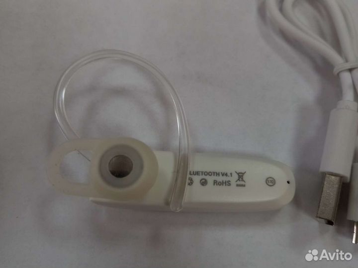 Bluetooth гарнитура