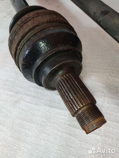 Полуось задняя bmw x5 e53