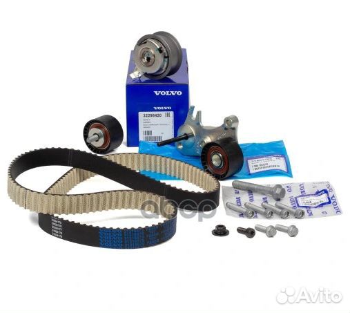 Ремкомплект грм 32298420 volvo
