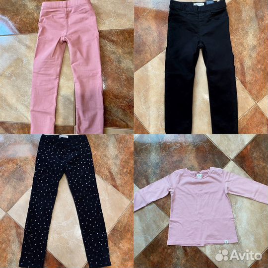 15 позиций Пакет фирменных вещей 110-116