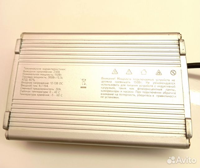 Инвертор robiton CN150