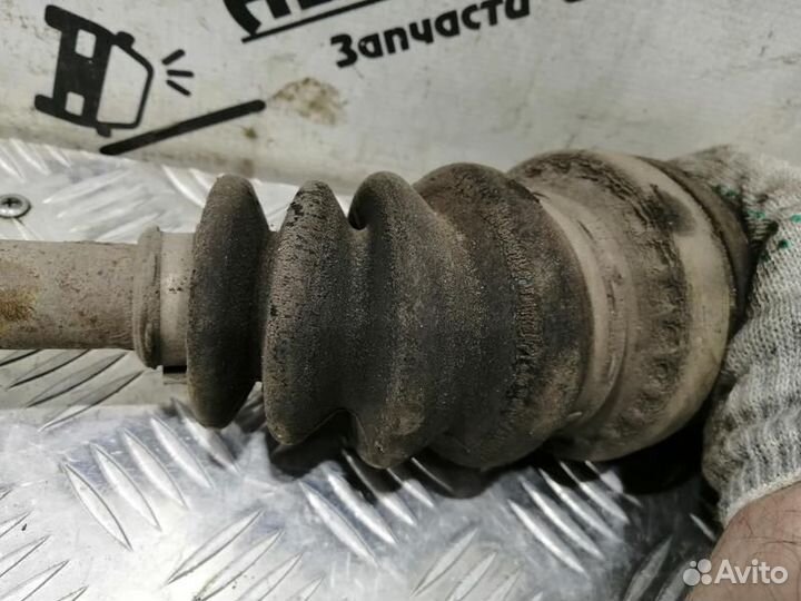 Привод передний левый Chevrolet Lacetti