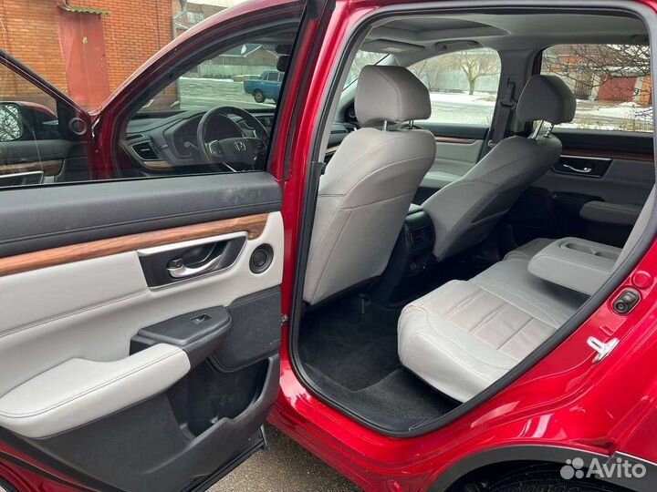 Honda CR-V, 2020