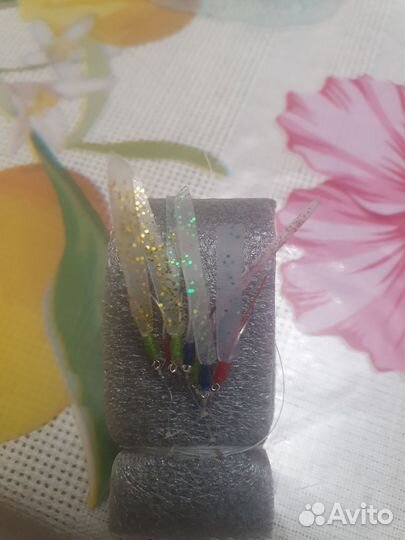 Самодуры на ставриду