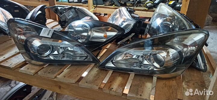 Фары Kia Ceed ED рестайлинг