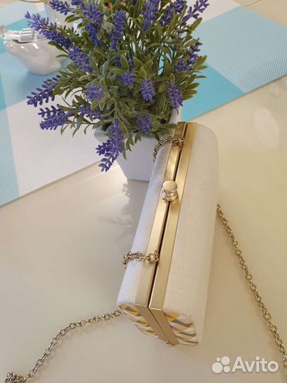 Сумка -клатч