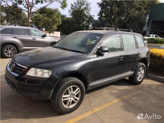 Разбор на запчасти Volkswagen Touareg