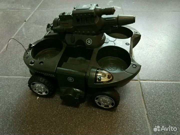 Радиоуправляемая игрушка