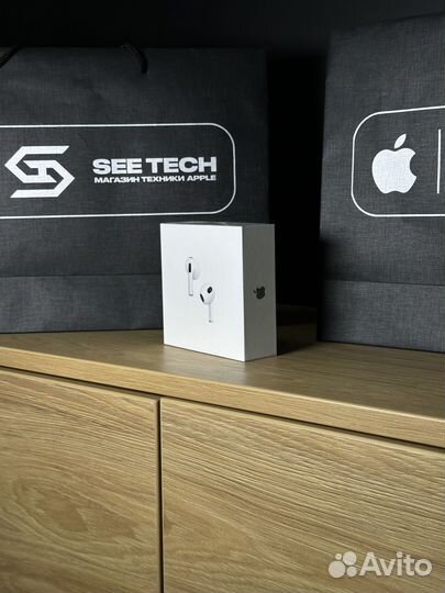 AirPods 3 новые