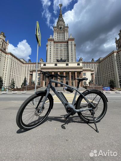 Электро велосипед бу