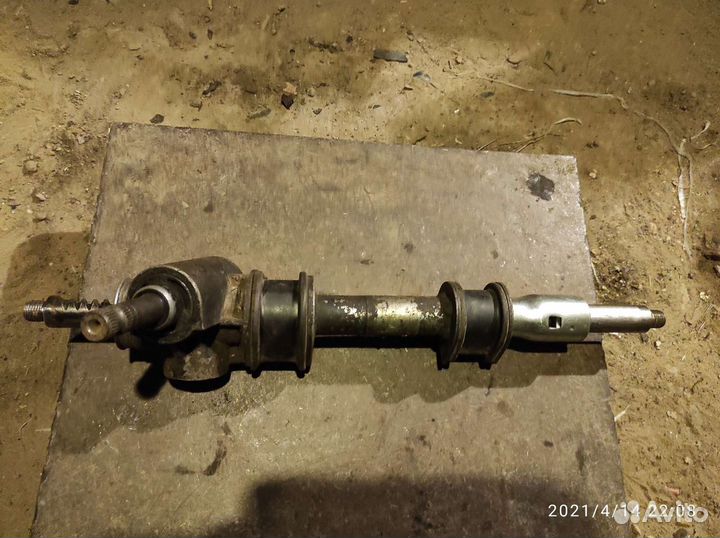 Рейка на Шкода Фелиция