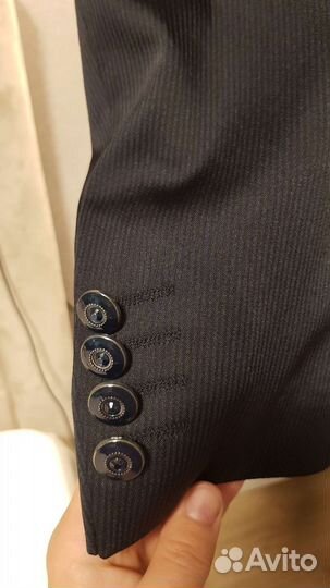 Мужской костюм