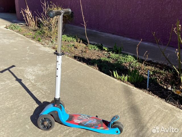 Самокат детский