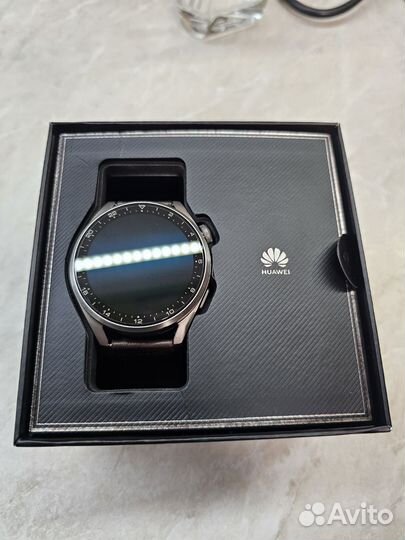 Часы Huawei watch 3 pro