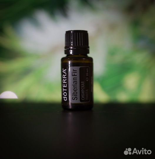 Эфирные масла doterra в ассортименте