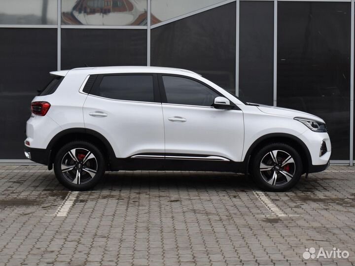 Chery Tiggo 4 Pro 1.5 CVT, 2023, 31 058 км