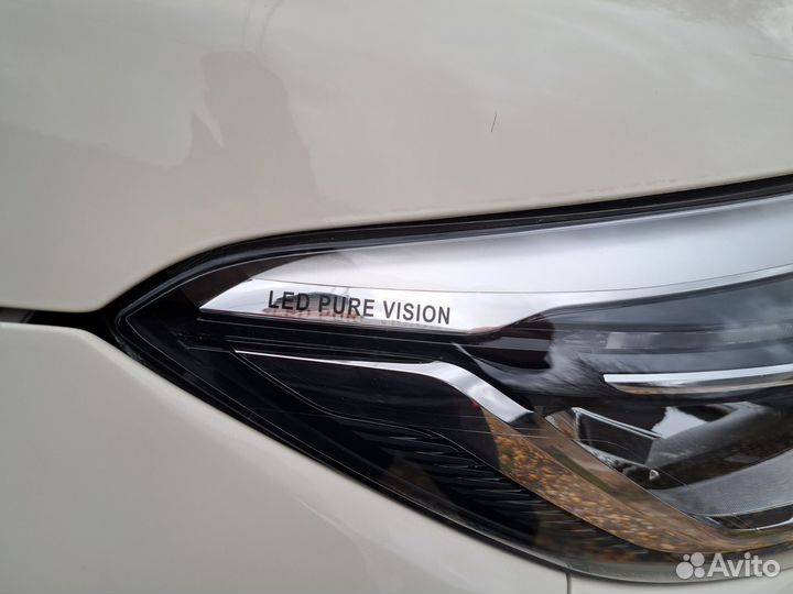 Renault Kaptur 2.0 AT, 2017, 58 300 км