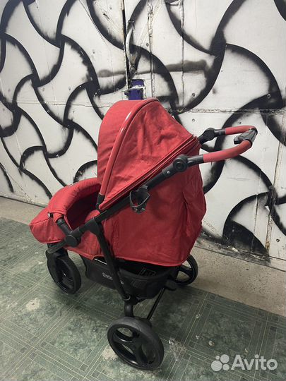 Коляска babyton