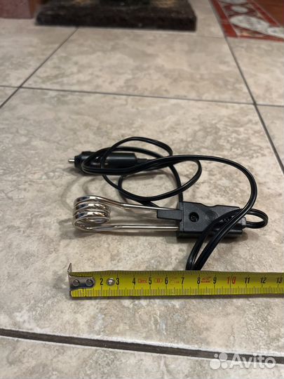 Автомобильный кипятильник