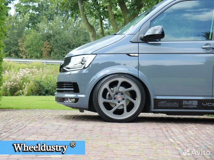 Кованые диски R18 Vossen Volkswagen Transporter T6