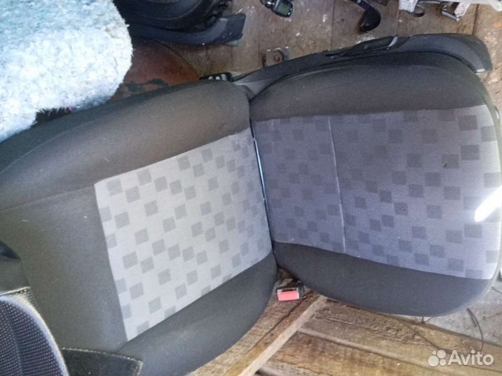 Ford focus 2 рестайлинг в разборе