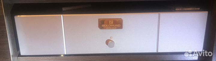 Цифро-аналоговый преобразователь Lynx Audio D29v3